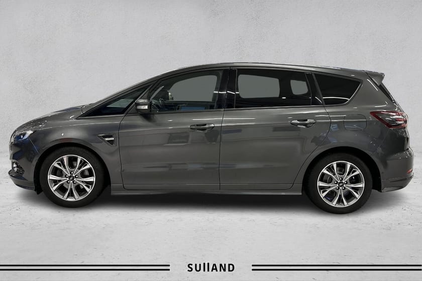 Bilde 2 av Ford S-MAX 2,0 EcoBlue 190hk ST-Line aut