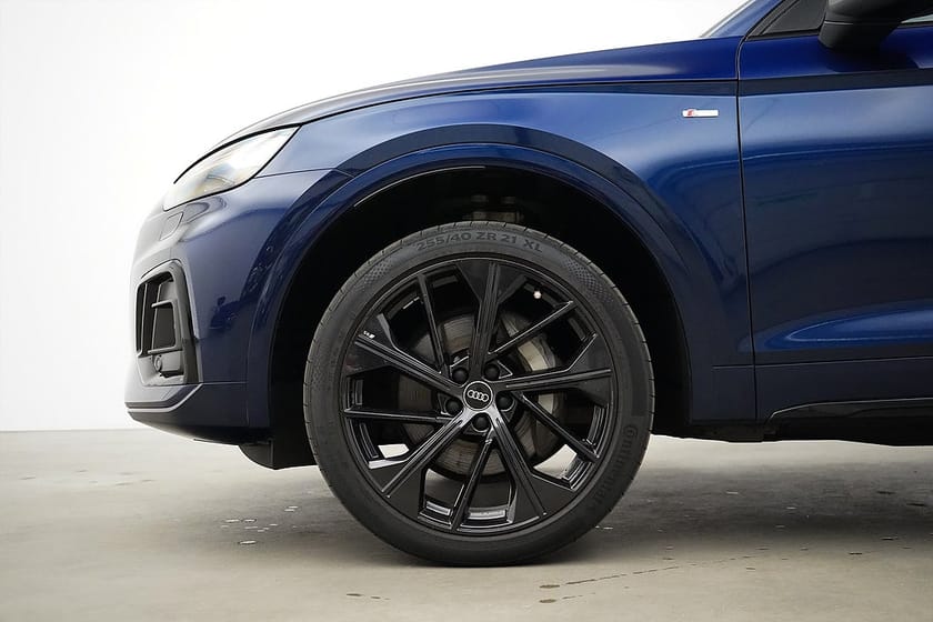 Bild 2 av Audi Q5 55 Sportback TFSI e quattro / 367hk / S-Line / B&O