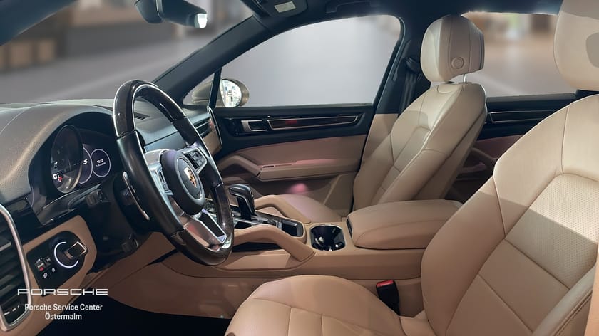 Bild 3 av Porsche Cayenne S 