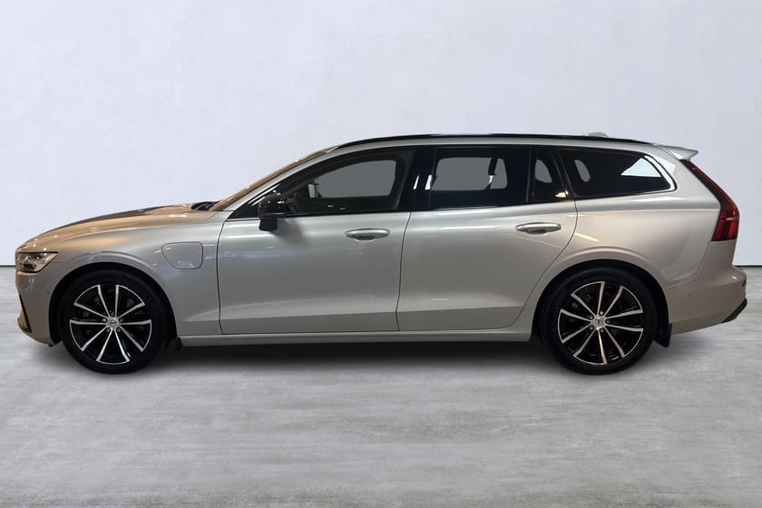 Bild 2 av Volvo V60 T6 Plus Dark Nordic Edition