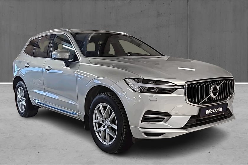 Bilde 3 av Volvo XC60 T6 AWD Inscription H.Feste, Panorama, H/K