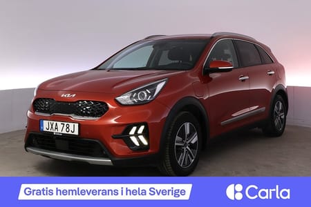 Kia Niro P-HEV