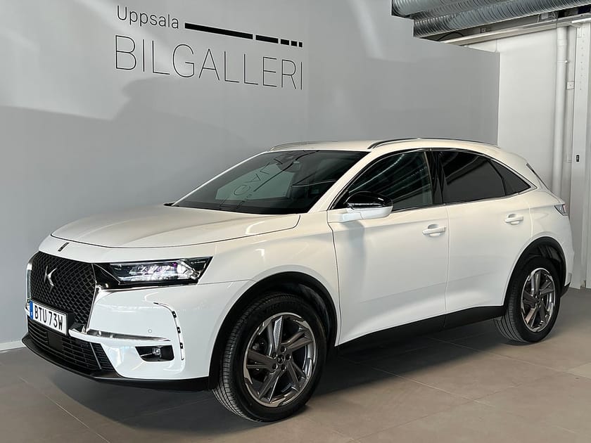Bild 1 av DS 7 Crossback DS7 Prestige 180hk automat -  1350kr års skatt