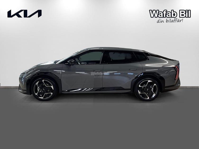 Bild 4 av Kia EV4 Long Range Fastback GT-Line Kampanjpris EN BIL KVAR