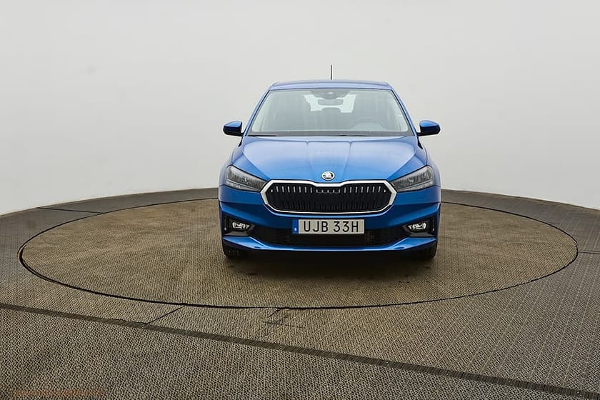 Bild 3 av Škoda Fabia Skoda Selection 1.0 TSI 115hk Automat | Begagnatleasing