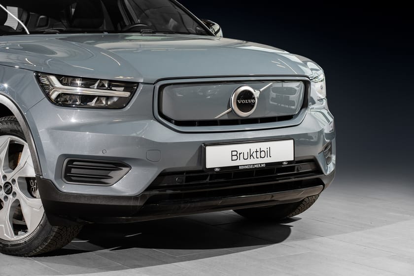 Bilde 2 av Volvo XC40 P8 AWD Recharge Recharge|Google kart| R.kam|