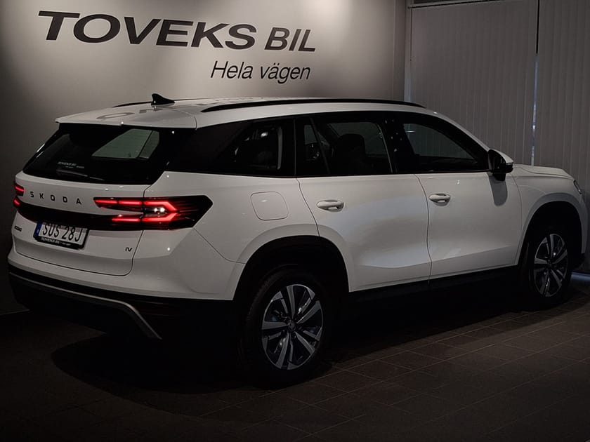 Bild 5 av Škoda Kodiaq iV SELECTION 1,5 TSI 204 HK 6 VXL DSG