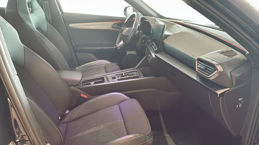 Bild 3 av CUPRA Formentor 2.0 TSI 4Drive DSG Sekventiell 310hk
