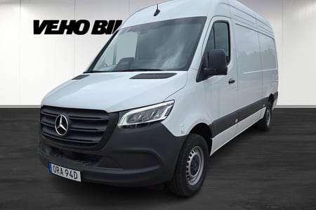 Mercedes-Benz Sprinter 317 CDI RWD Panel Van A2 9G-Tronic Euro
