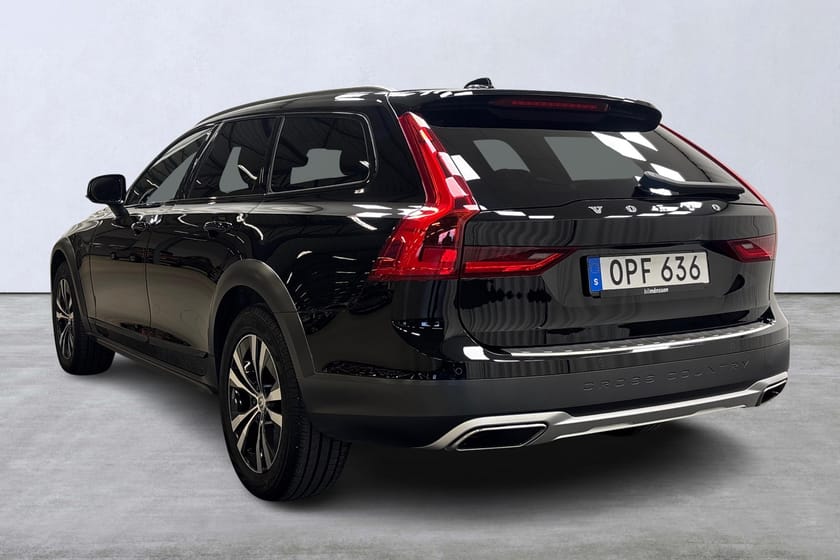 Bild 4 av Volvo V90 Cross Country D4 AWD Advanced Edt