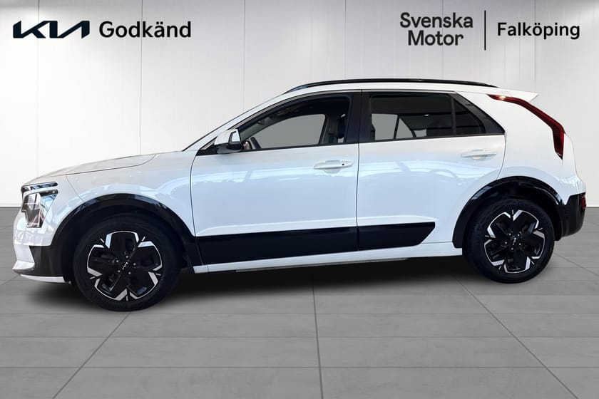 Bild 3 av Kia Niro EV Action I Vinterhjul I Dragkrok