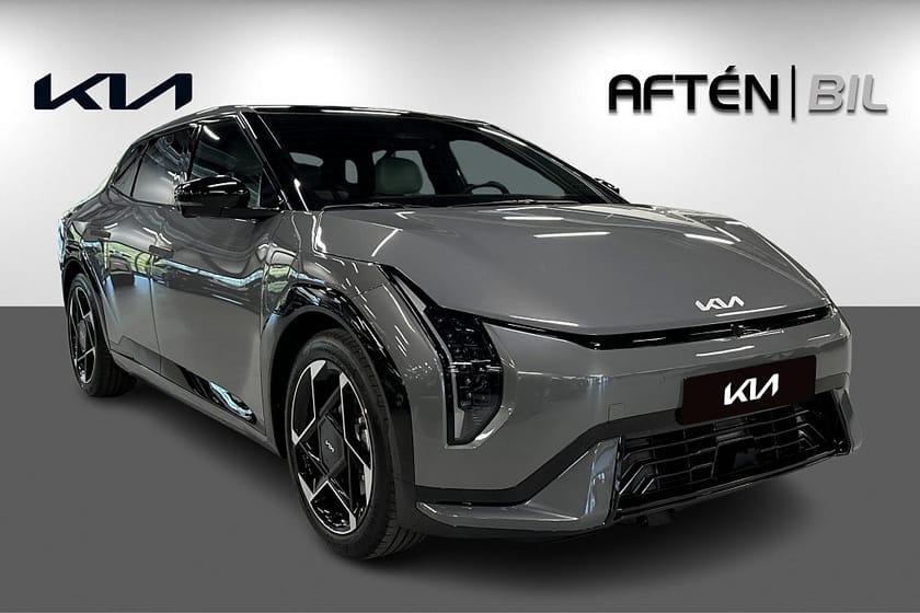 Bild 4 av Kia EV4 Long Range Fastback GT-Line FWD ink vinterhjul Demo