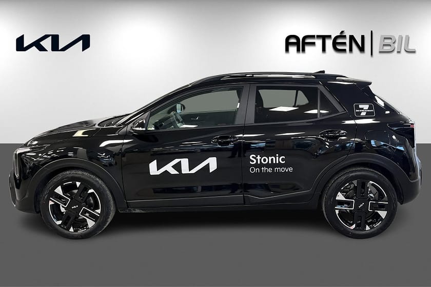 Bild 5 av Kia Stonic GT-Line MY26 115hk T-Lucka inkl V-hjul Aften Kampanj!