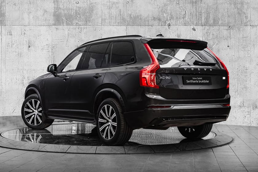 Bilde 5 av Volvo XC90 7 Seats T8 AWD Plug In Hybrid Plus Dark Høyt Utstyrsnivå!