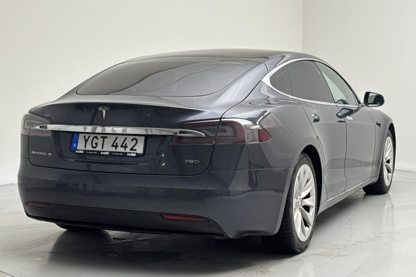 Bild 3 av Tesla Model S 60D 