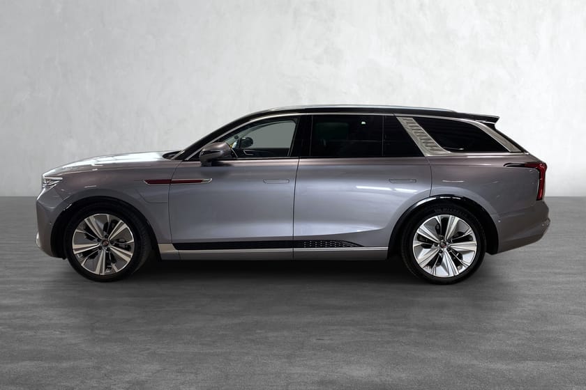 Bilde 2 av Hongqi E-HS9 Exclusive |6-seter|Massasje|Krok|Oppgradert lydanlegg|+++|