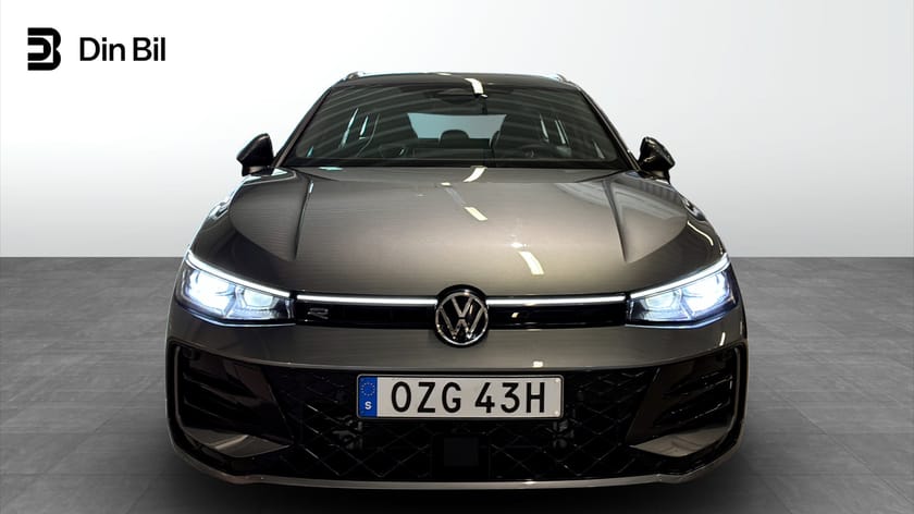 Bild 4 av Volkswagen Passat Sportscombi 2.0 TDI 193 hk 4M Drag/Värmare/IQ.drive
