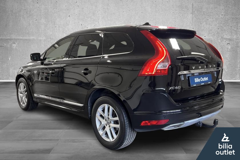 Bilde 4 av Volvo XC60 D4 AWD, Summum, H-feste, Navi, Ryggekamera, ACC++