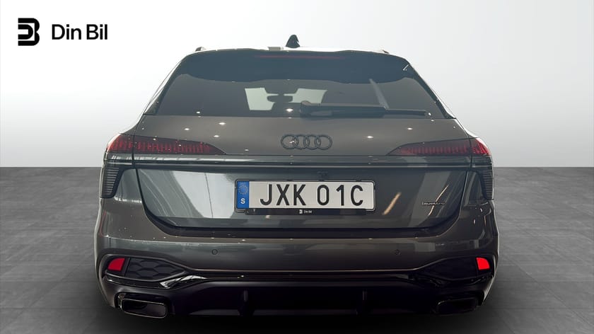 Bild 5 av Audi A6 Avant e-hybrid quattro e-hybrid q S-Line Edition One / Panorama