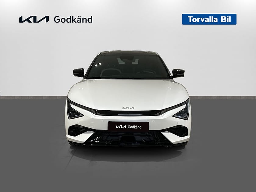 Bild 3 av Kia EV6 AWD Long Range GT Line 20" & Sollucka "Facelift"