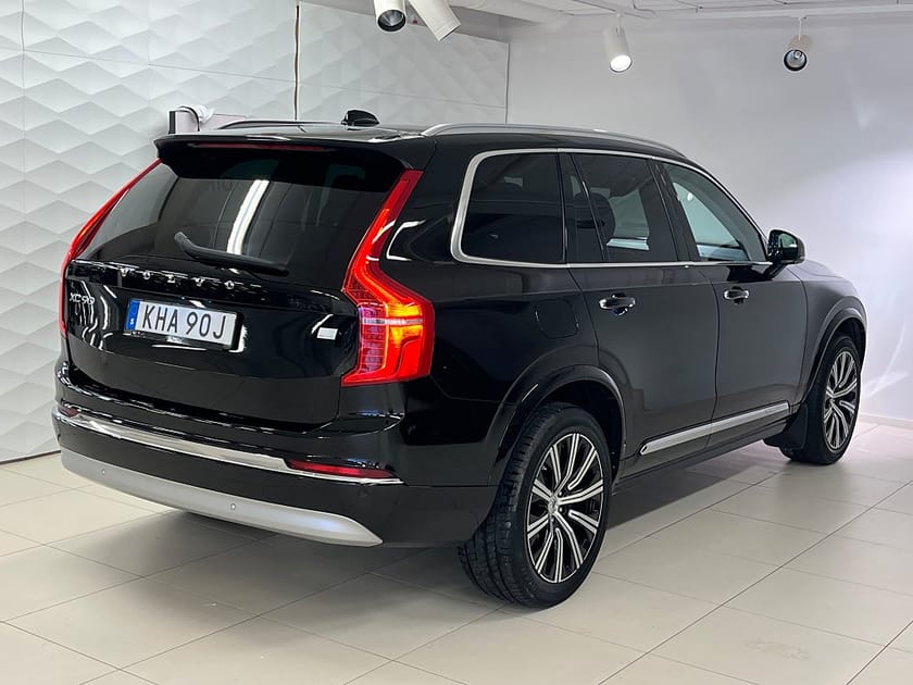 Bild 3 av Volvo XC90 7 Säten T8 Recharge / Inscription / Panorama / Moms