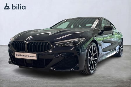 BMW 840d xDrive Gran Coupe 840 M-Sport | Värmare | H&K | Panorama