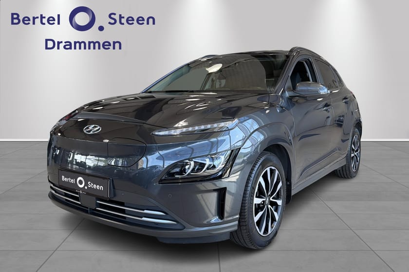 Bilde 1 av Hyundai Kona Electric 64 kWh Premium / Skinn /