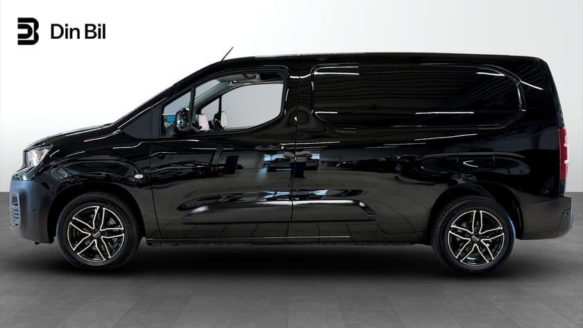 Bild 2 av Peugeot Partner Utökad Last 1.5 BlueHDI 130hk Drag Värmare B-Kamera