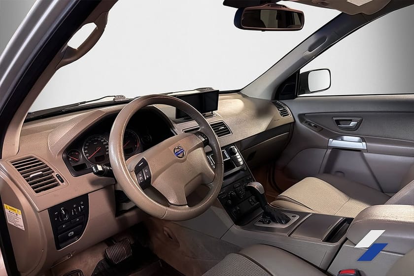 Bild 4 av Volvo XC90 2.5T AWD MoK-Värmare Kamera Drag SoV-Däck