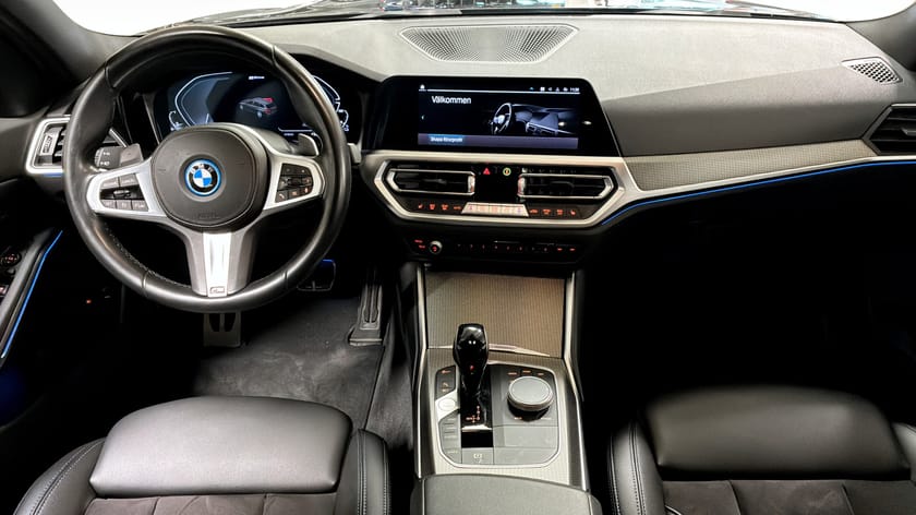 Bild 4 av BMW 330e xDrive Touring M Sport