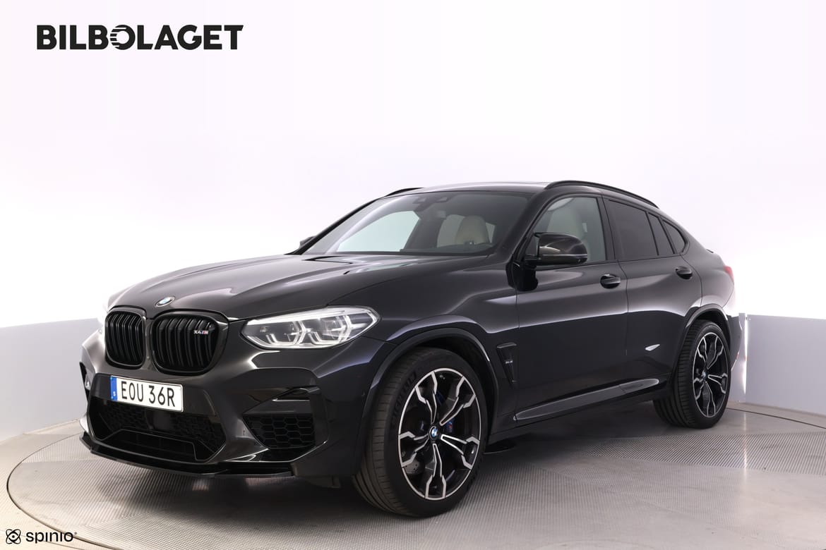 BMW X4 2020 - miniatyr 7