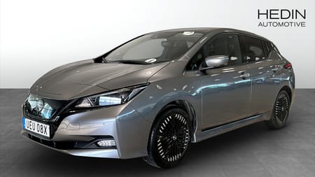 Nissan Leaf N-CONNECTA 39 KWH LED 3295kr/mån privatleasing 24 månader