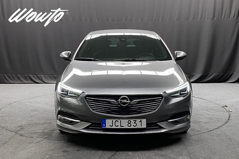 Bild 2 av Opel Insignia Grand Sport 2.0 CDTI 170HK OPC-Line /Drag /360