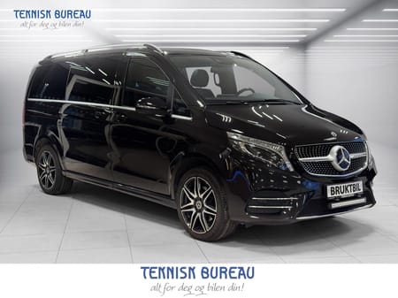 Mercedes-Benz V 300d 4MATIC 3.2t
