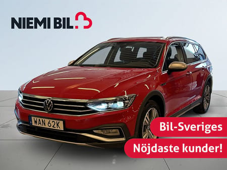 Volkswagen Passat Alltrack