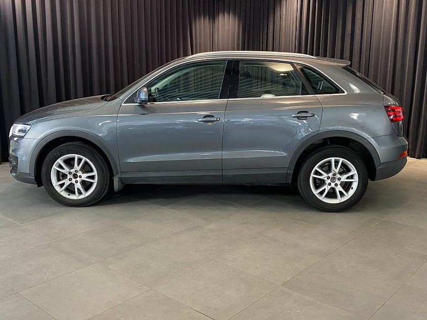 Bild 2 av Audi Q3 2.0 TDI Comfort