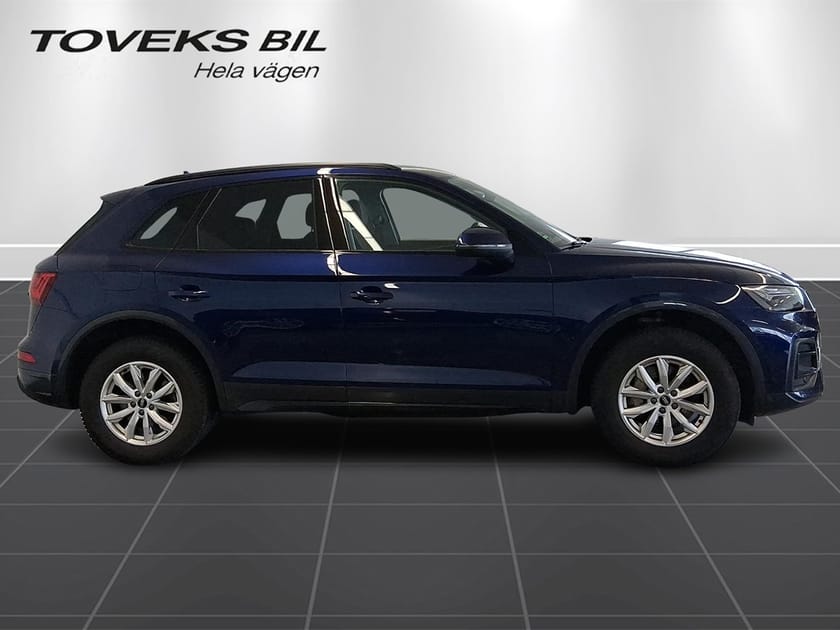 Bild 2 av Audi Q5 40 TDI quattro 