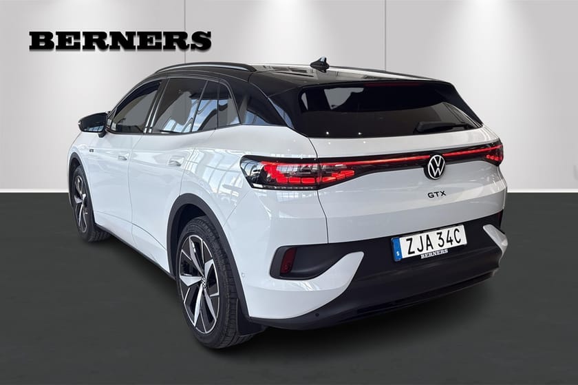 Bild 3 av Volkswagen ID.4 GTX 299hk 4Motion Top sport