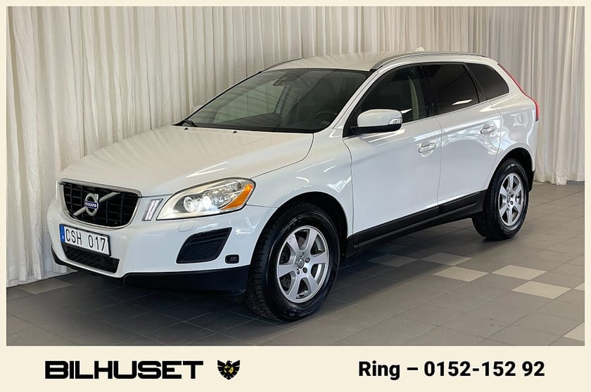 Bild 5 av Volvo XC60 D3 AWD AUT SUMMUM VÄRMARE DRAG LÄDER