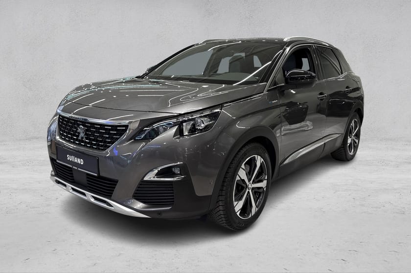 Bilde 1 av Peugeot 3008 GT HYBRID4 Hybrid|4x4|Panorama+++