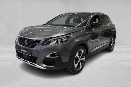 Peugeot 3008 GT HYBRID4