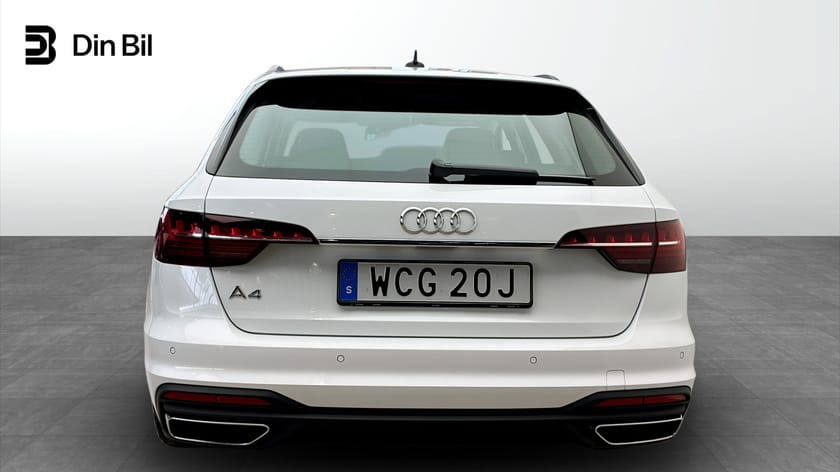Bild 5 av Audi A4 Avant 40 TDI PROLINE 204 HK S TRONIC