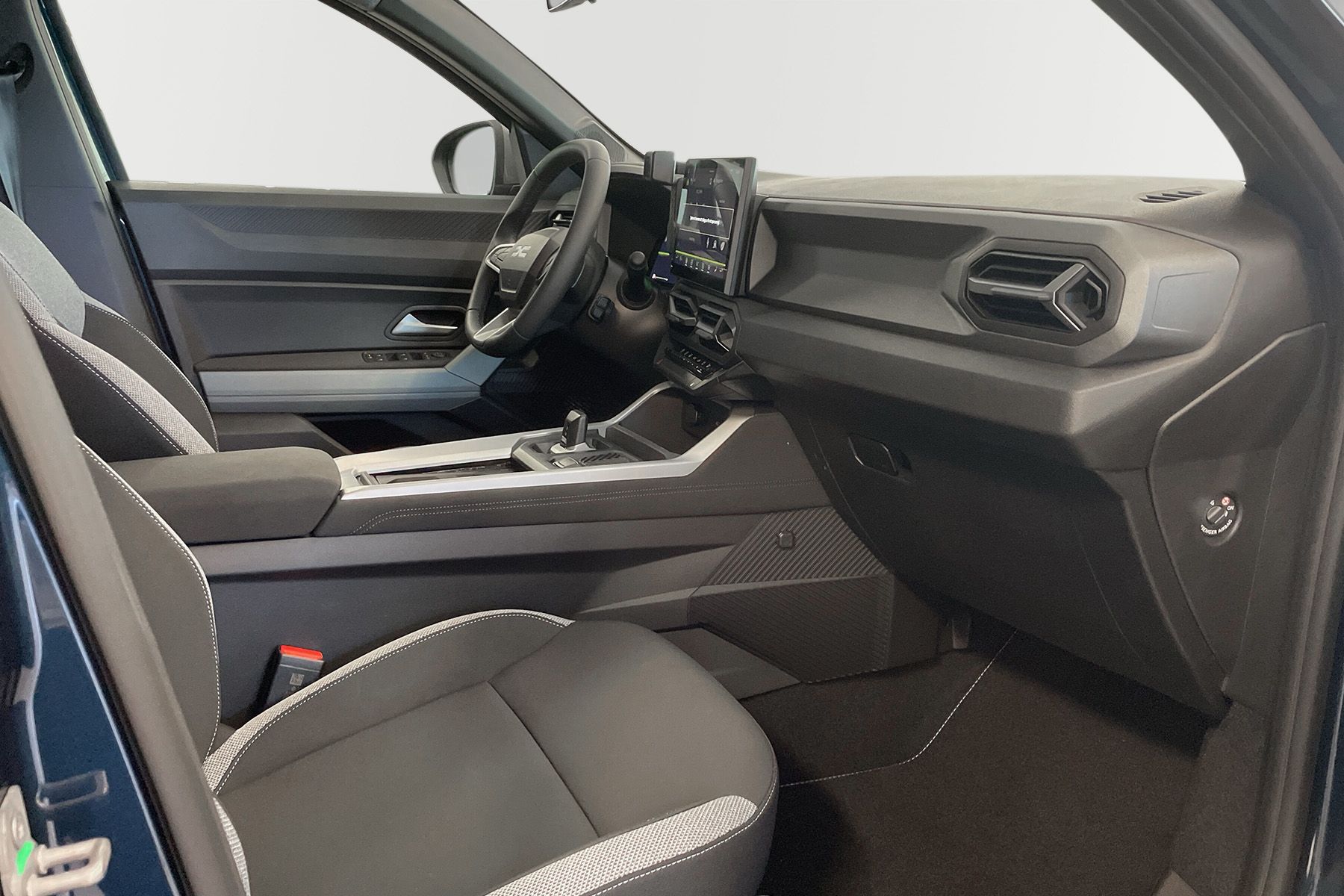 Dacia Bigster Hybrid 155