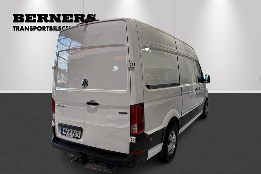 Bild 4 av Volkswagen Crafter 35 4MOTION Manuell