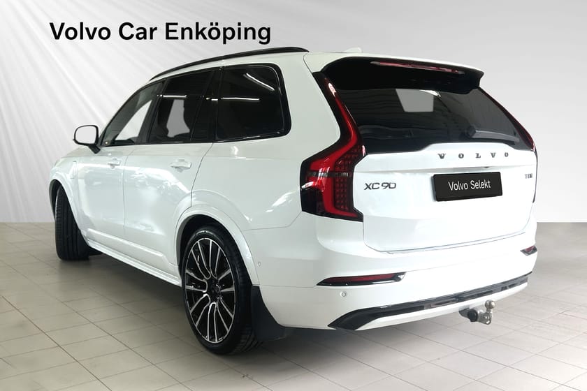Bild 4 av Volvo XC90 T8 Ultra Black Edition HÖGSPEC (SELEKT)
