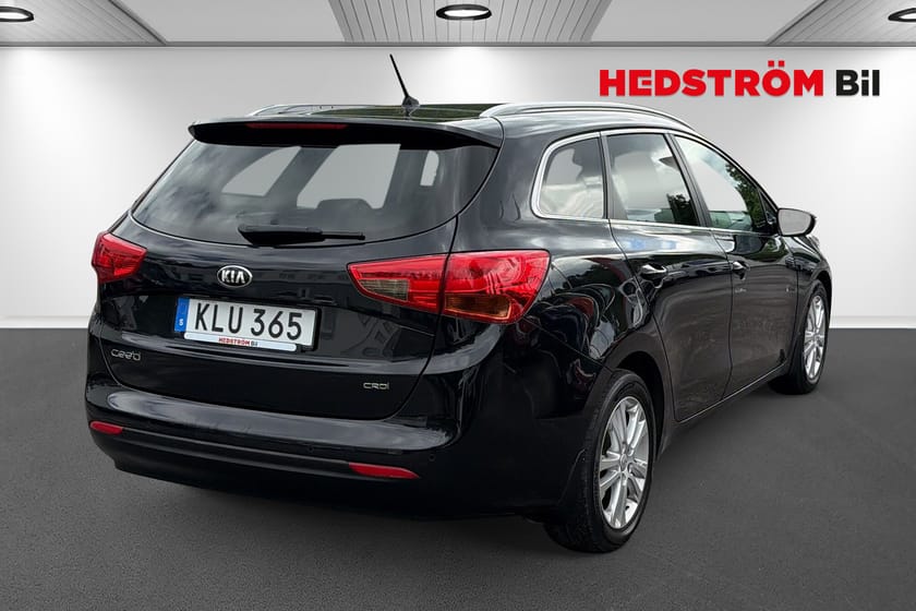 Bild 3 av Kia cee'd_sw SW 1,6 CRDI