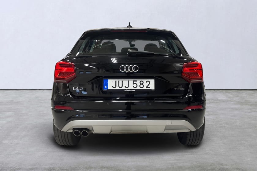 Bild 5 av Audi Q2 1.4 TFSI Proline