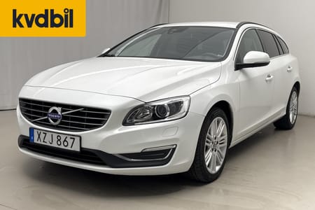 Volvo V60 D4 (190hk) Momentum