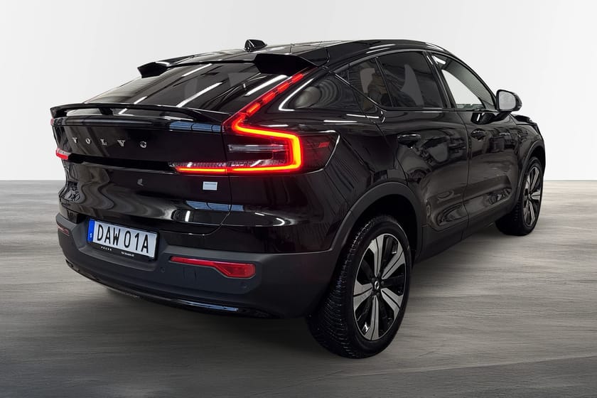 Bild 3 av Volvo C40 Recharge Single Motor Plus Edition