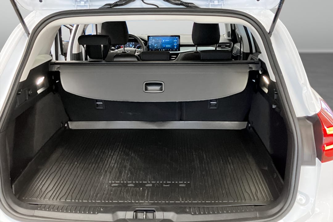 Ford Focus Kombi